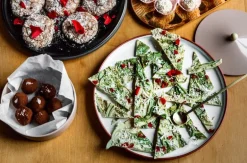 Vaidava Ceramics Eclipse dinner plate 29 cm, black