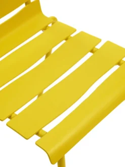 valerie_objects Aligned chair, yellow