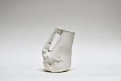 valerie_objects Artifacts jug II, off-white