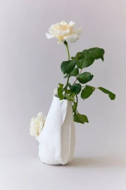 valerie_objects Artifacts jug II, off-white