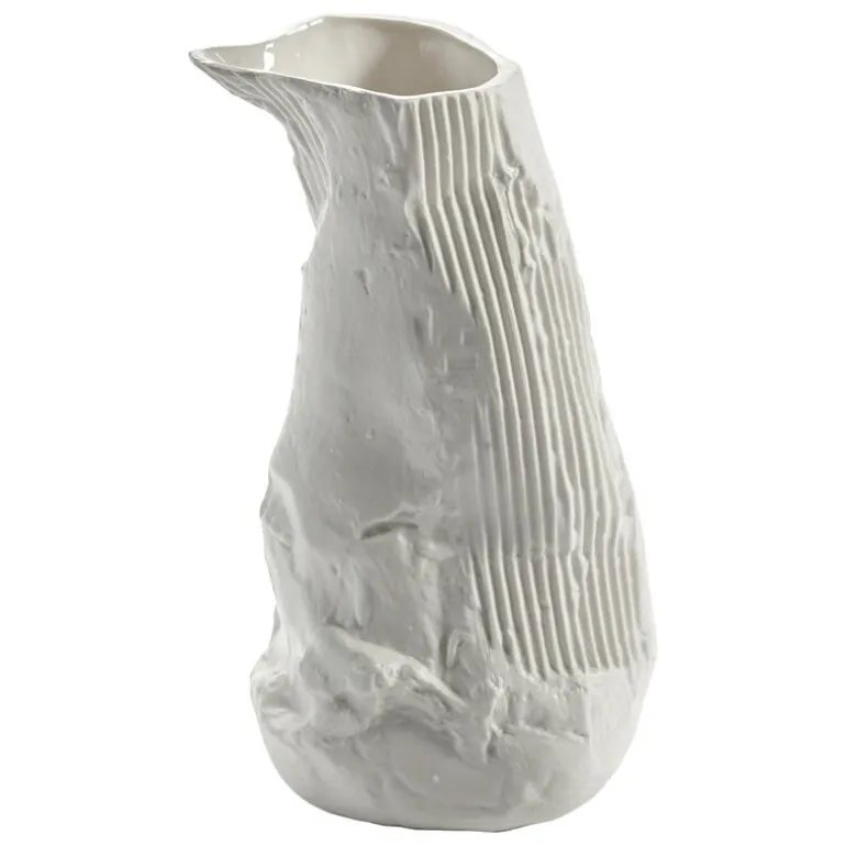 valerie_objects Artifacts jug III, off-white
