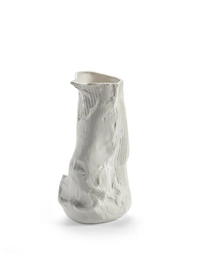 valerie_objects Artifacts jug III, off-white