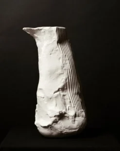 valerie_objects Artifacts jug III, off-white