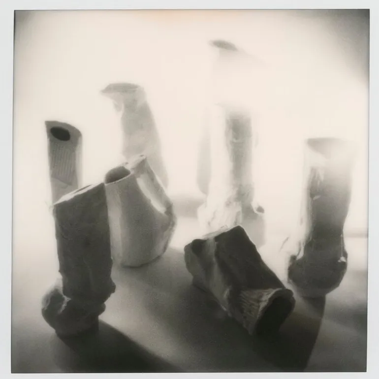 valerie_objects Artifacts jug I, off-white