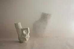 valerie_objects Artifacts jug I, off-white