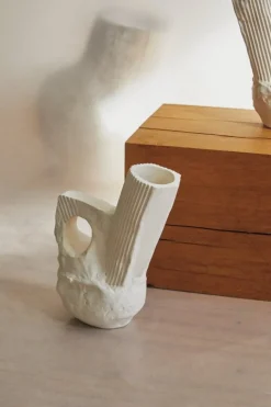 valerie_objects Artifacts jug I, off-white