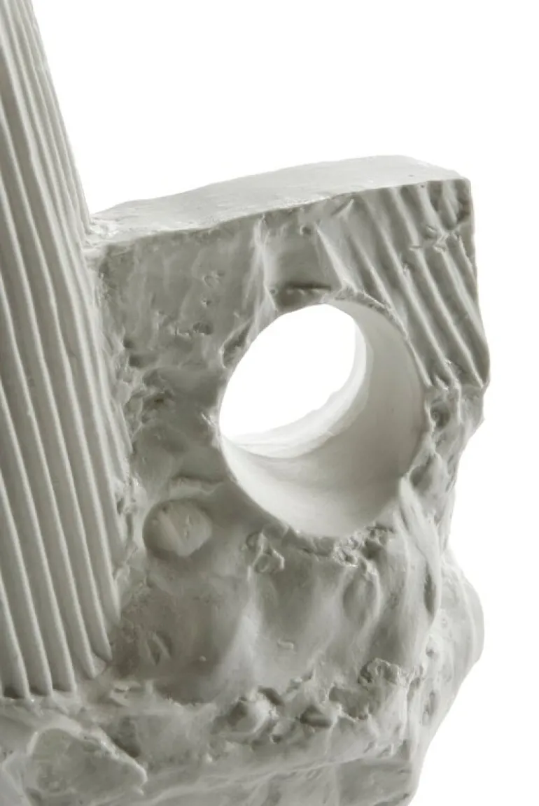 valerie_objects Artifacts jug I, off-white