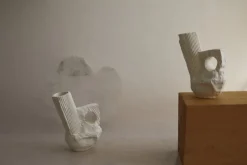 valerie_objects Artifacts jug I, off-white