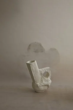 valerie_objects Artifacts jug I, off-white