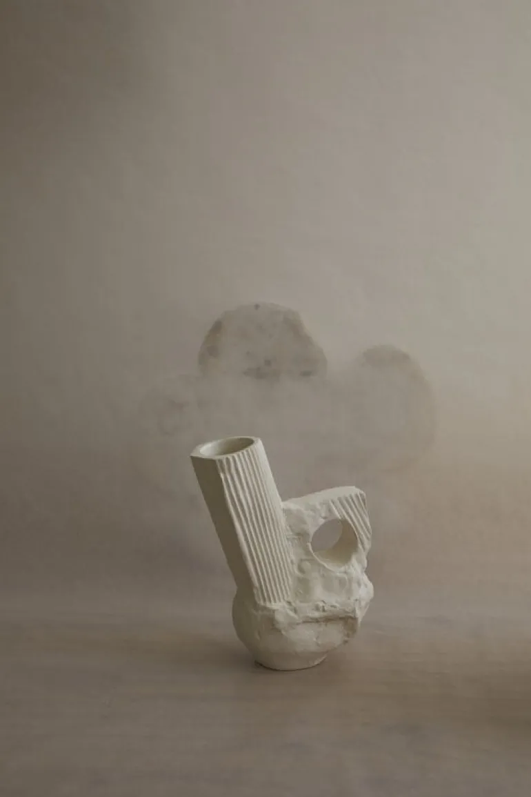 valerie_objects Artifacts jug I, off-white