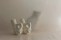 valerie_objects Artifacts jug I, off-white