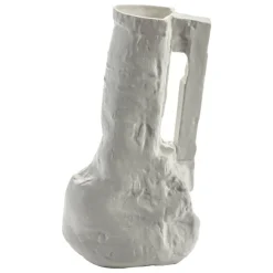 valerie_objects Artifacts vase I, off-white
