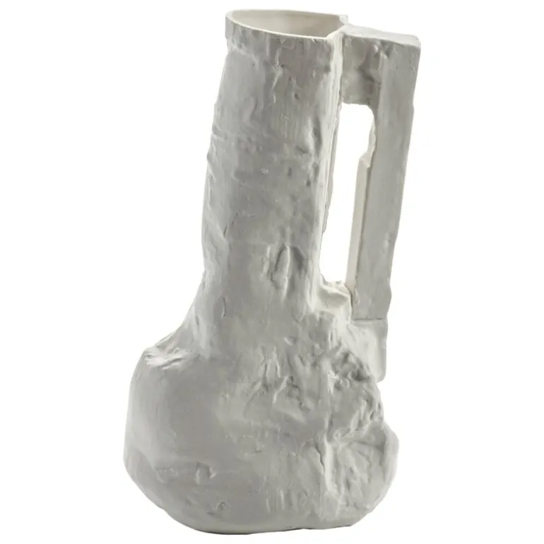 valerie_objects Artifacts vase I, off-white