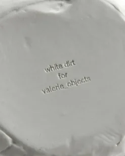 valerie_objects Artifacts vase I, off-white
