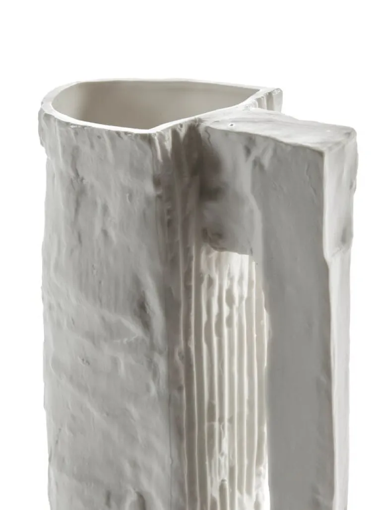 valerie_objects Artifacts vase I, off-white