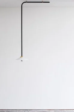 valerie_objects Ceiling Lamp N°2, black