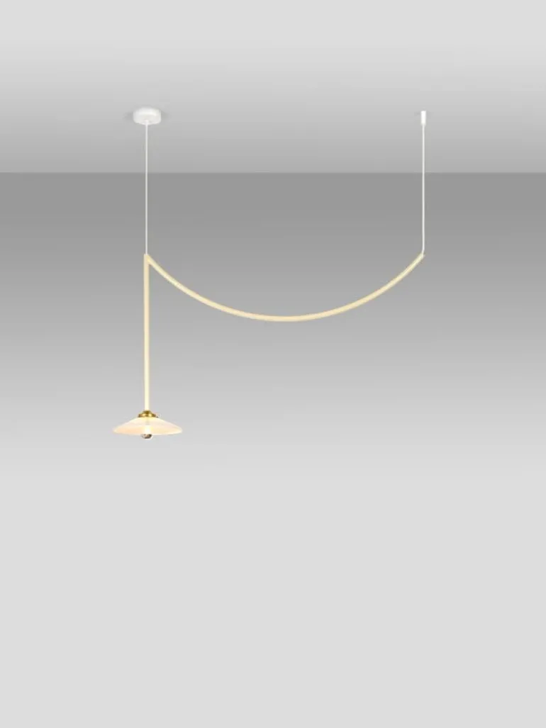 valerie_objects Ceiling lamp N°5, ivory