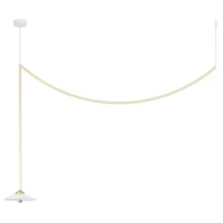 valerie_objects Ceiling lamp N°4, ivory