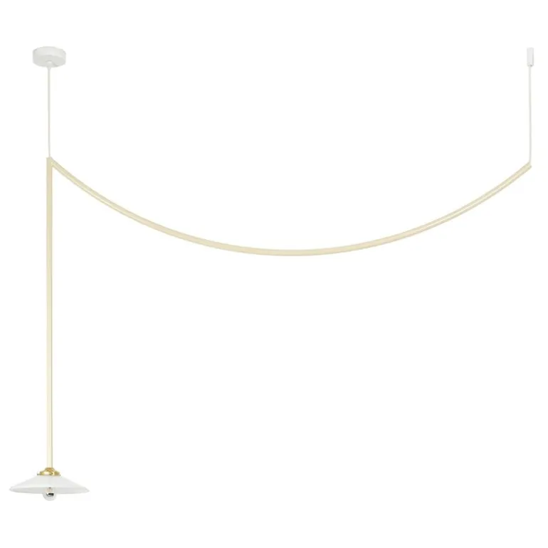 valerie_objects Ceiling lamp N°4, ivory