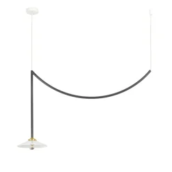 valerie_objects Ceiling Lamp N°5, black
