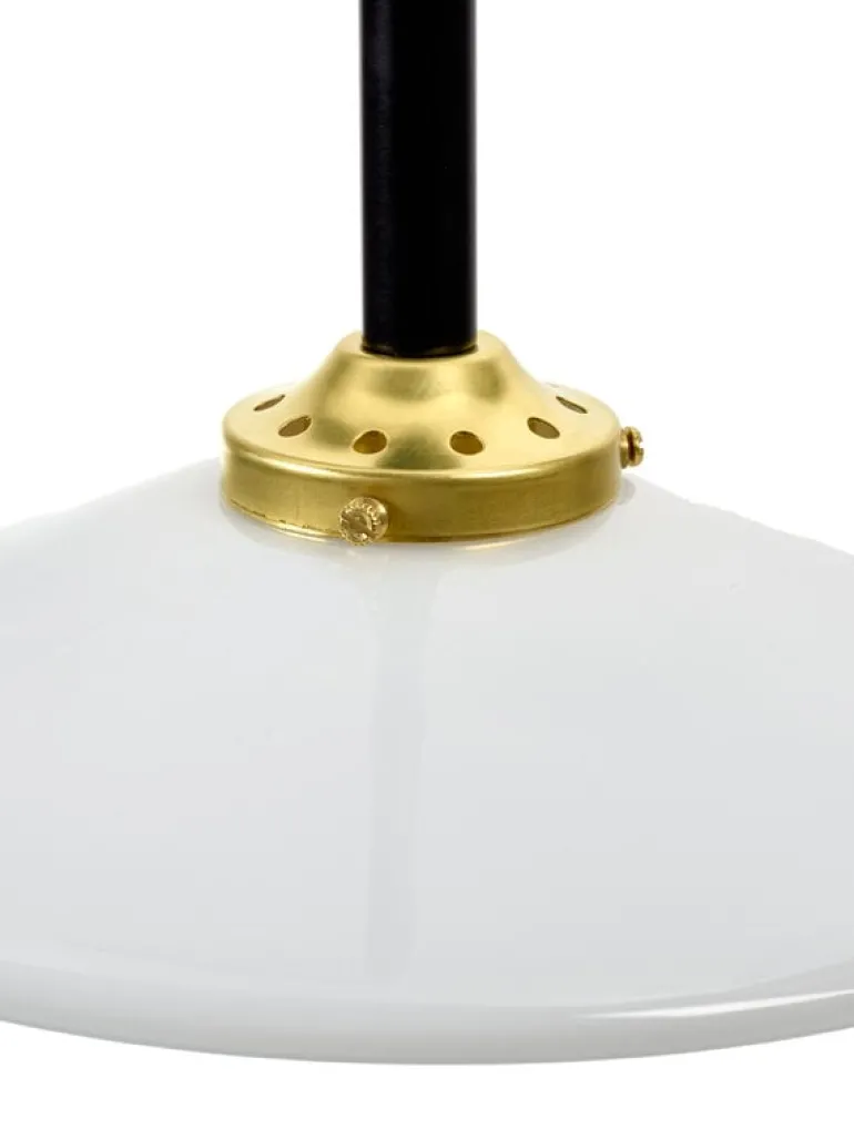 valerie_objects Ceiling Lamp N°5, black