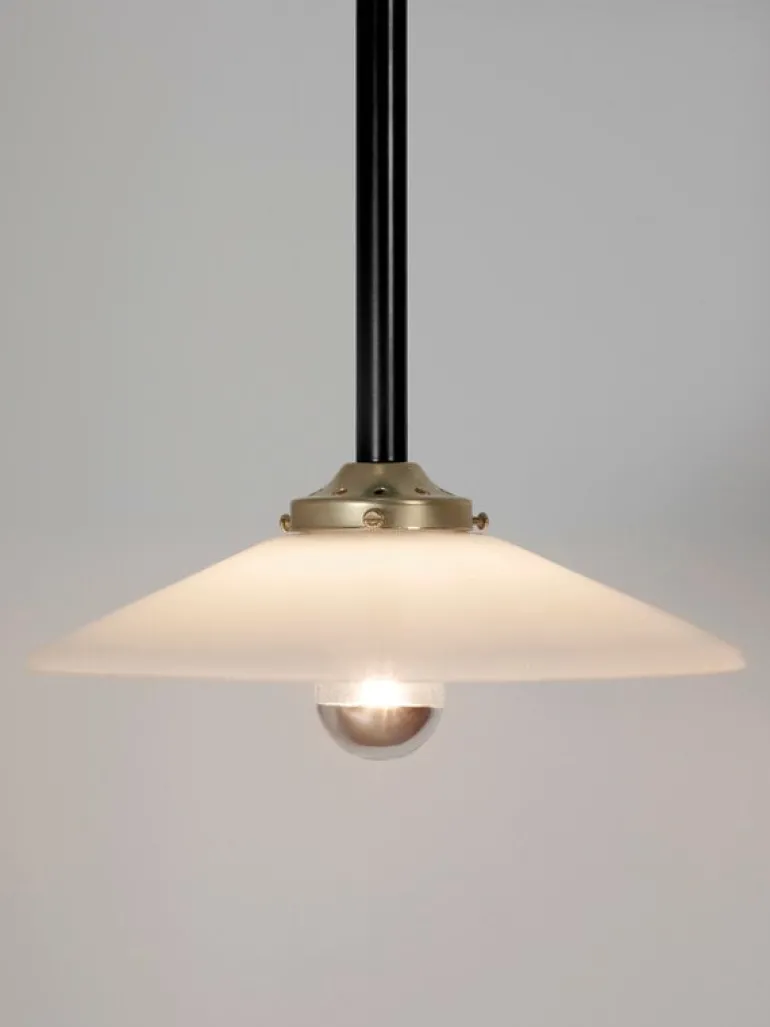 valerie_objects Ceiling Lamp N°5, black