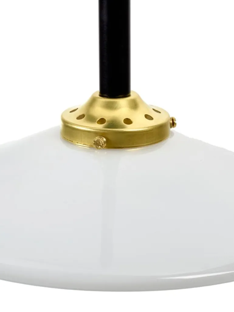 valerie_objects Ceiling Lamp N°5, black