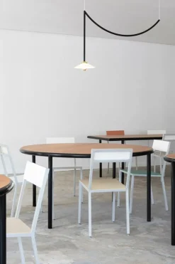 valerie_objects Ceiling Lamp N°5, black