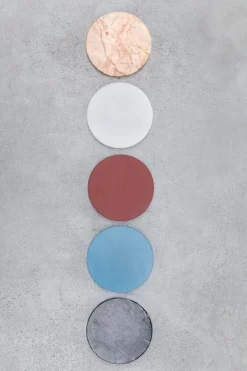 valerie_objects Five Circles, set C, 21 cm, 5 pcs