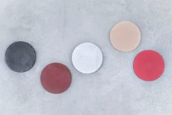 valerie_objects Five Circles, set C, 21 cm, 5 pcs