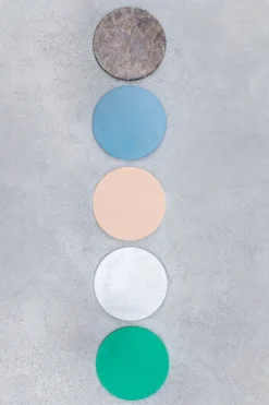 valerie_objects Five Circles, set A, 21 cm, 5 pcs