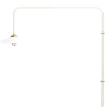 valerie_objects Hanging Lamp N°5, dimmable, ivory