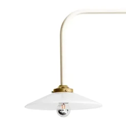 valerie_objects Hanging Lamp N°5, dimmable, ivory