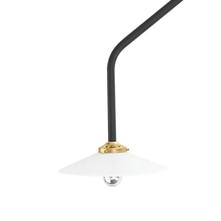 valerie_objects Hanging Lamp n4, black
