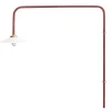 valerie_objects Hanging Lamp n5, menie red