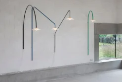 valerie_objects Hanging Lamp N°3, dimmable, black