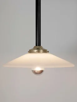 valerie_objects Hanging Lamp N°3, dimmable, black