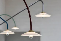 valerie_objects Hanging Lamp N°1, dimmable, black