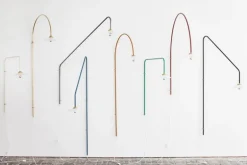 valerie_objects Hanging Lamp N°1, dimmable, black