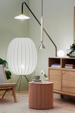 valerie_objects Hanging Lamp N°1, dimmable, black