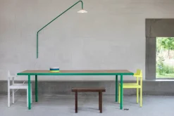 valerie_objects Hanging Lamp n1, green