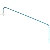 valerie_objects Hanging Lamp N°1, dimmable, blue