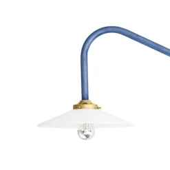 valerie_objects Hanging Lamp N°1, dimmable, blue
