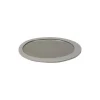 valerie_objects Inner Circle plate, S, light grey