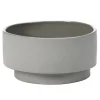 valerie_objects Inner Circle bowl, light grey