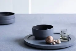 valerie_objects Inner Circle bowl, grey