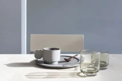 valerie_objects Inner Circle cup, light grey