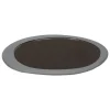 valerie_objects Inner Circle plate, L, grey