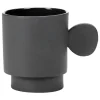 valerie_objects Inner Circle mug, grey