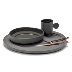 valerie_objects Inner Circle mug, grey